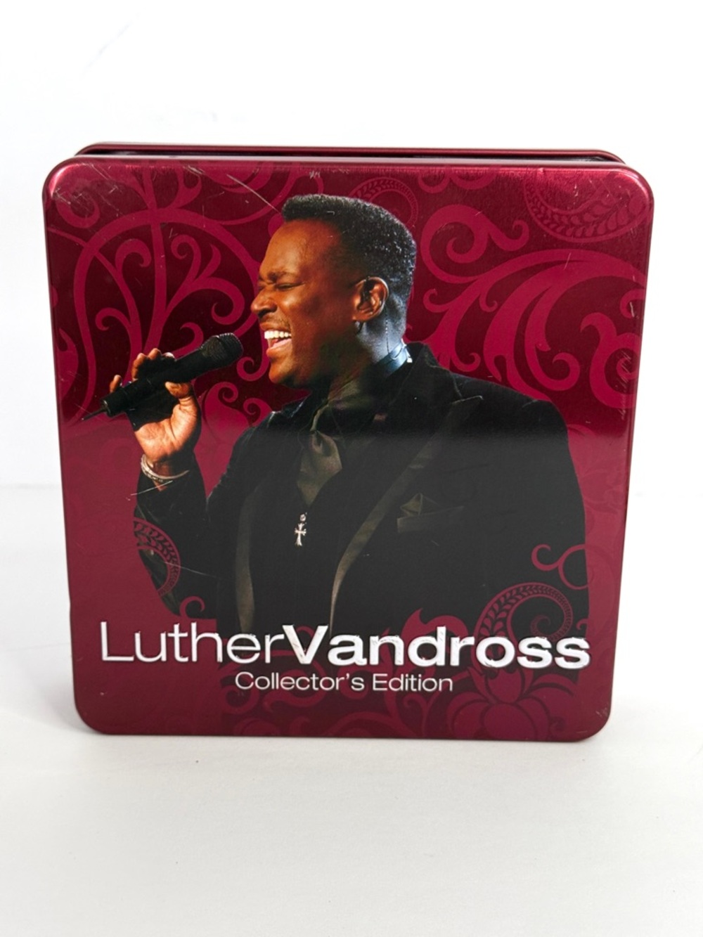 Luther Vandross Collector's Edition 3-CD Set | Music CDs